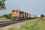 BNSF 5978 West